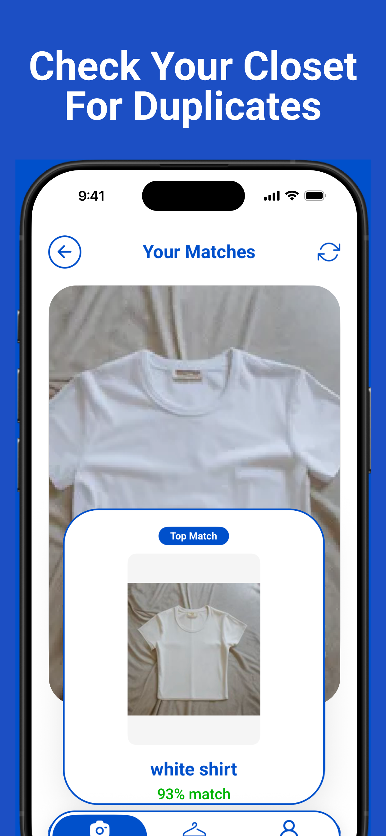 twiice app screenshot 2